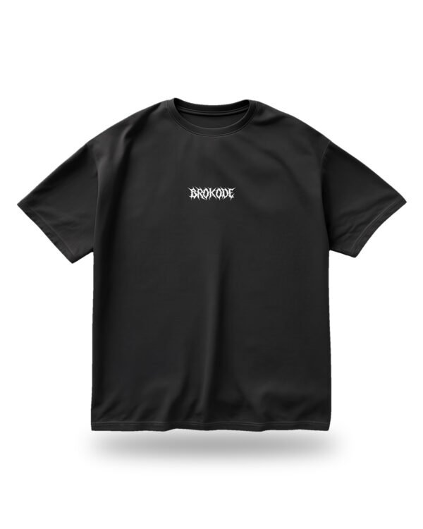 Flaming Wings - Unisex Oversized Tee