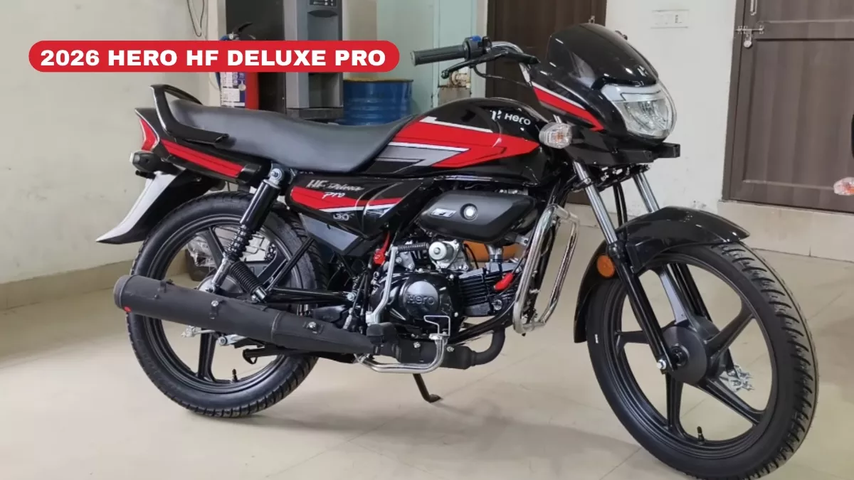 Hero HF Deluxe Pro 2026