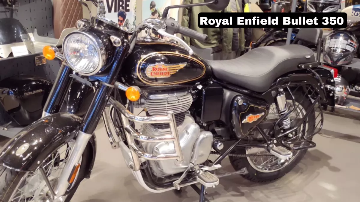 Royal Enfield Bullet 350 2026